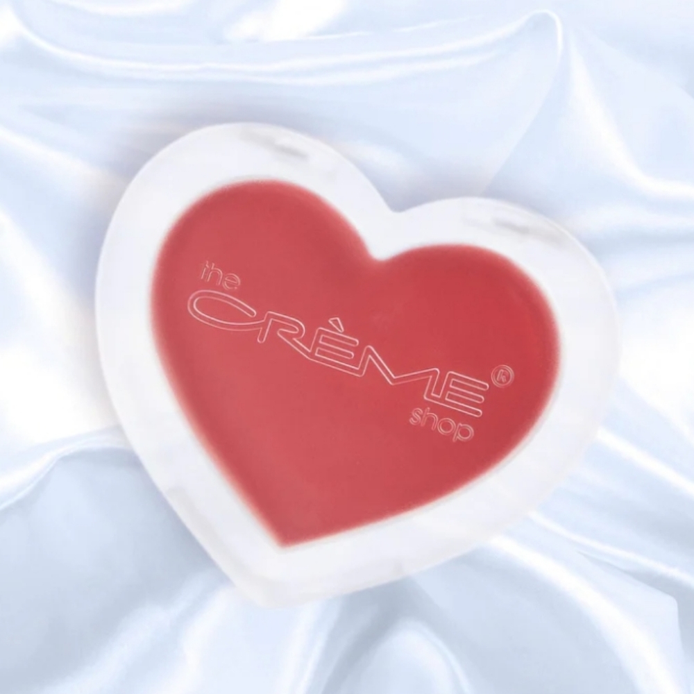 BOGO@50% the Crème shop Crème Blush Balm, Lovestruck